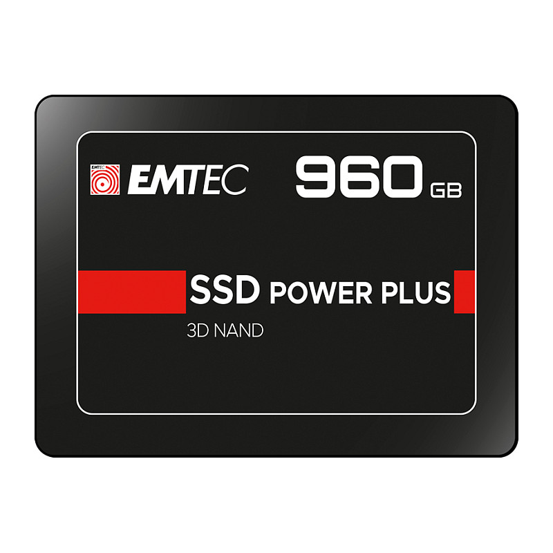 Interni SSD EMTEC X150 Power Plus 960GB 2.5" SATA III-1