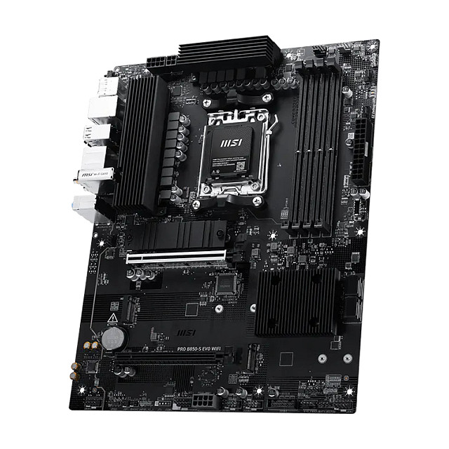 Matična ploča MSI PRO B850-S EVO WIFI, AM5, ATX, DDR5-1