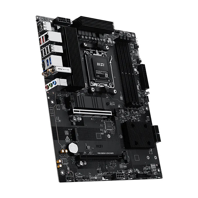 Matična ploča MSI PRO B850-S EVO WIFI, AM5, ATX, DDR5-2