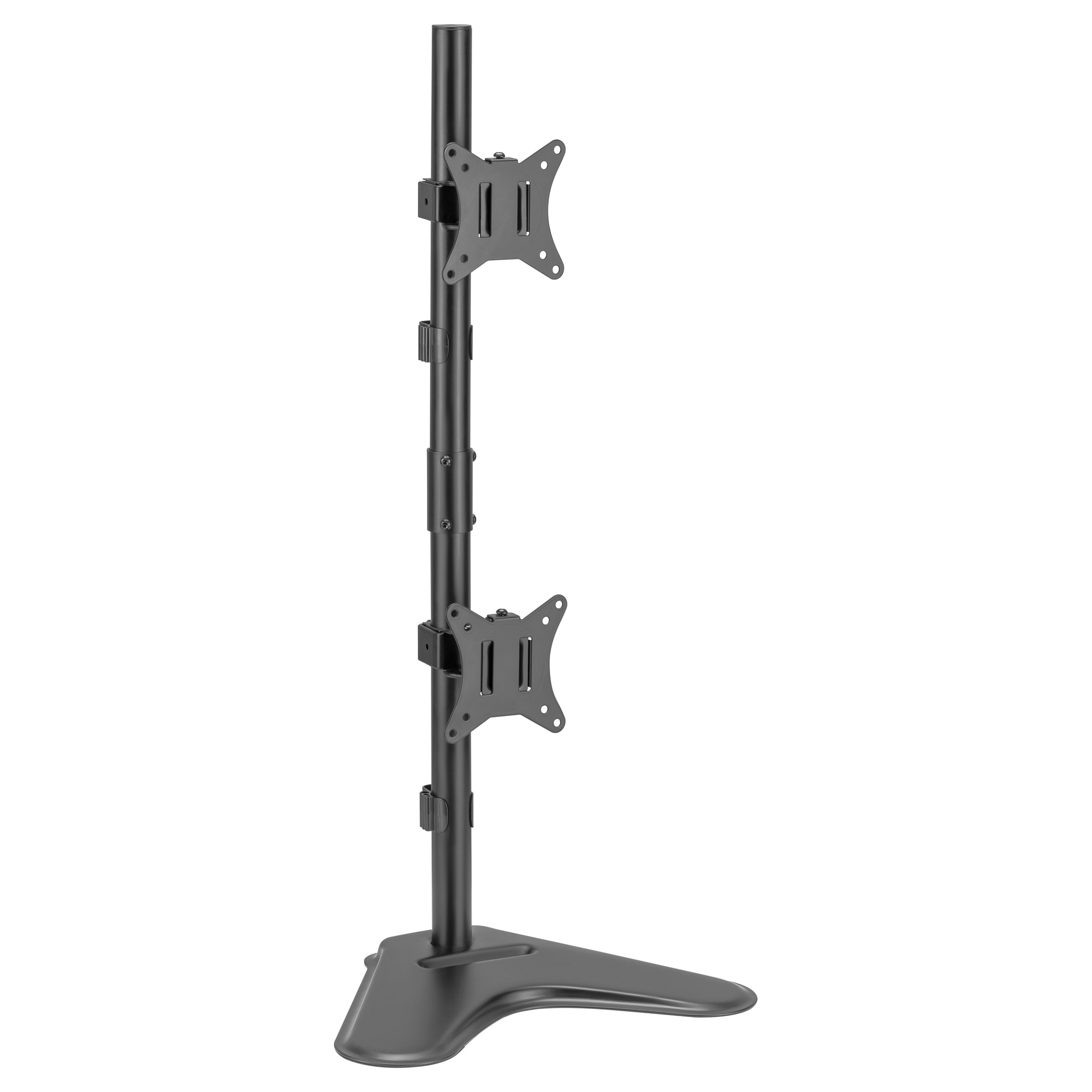 Stalak za monitor EQUIP 650615, za 2 monitora 17"-32", vertikalni, do 9kg
