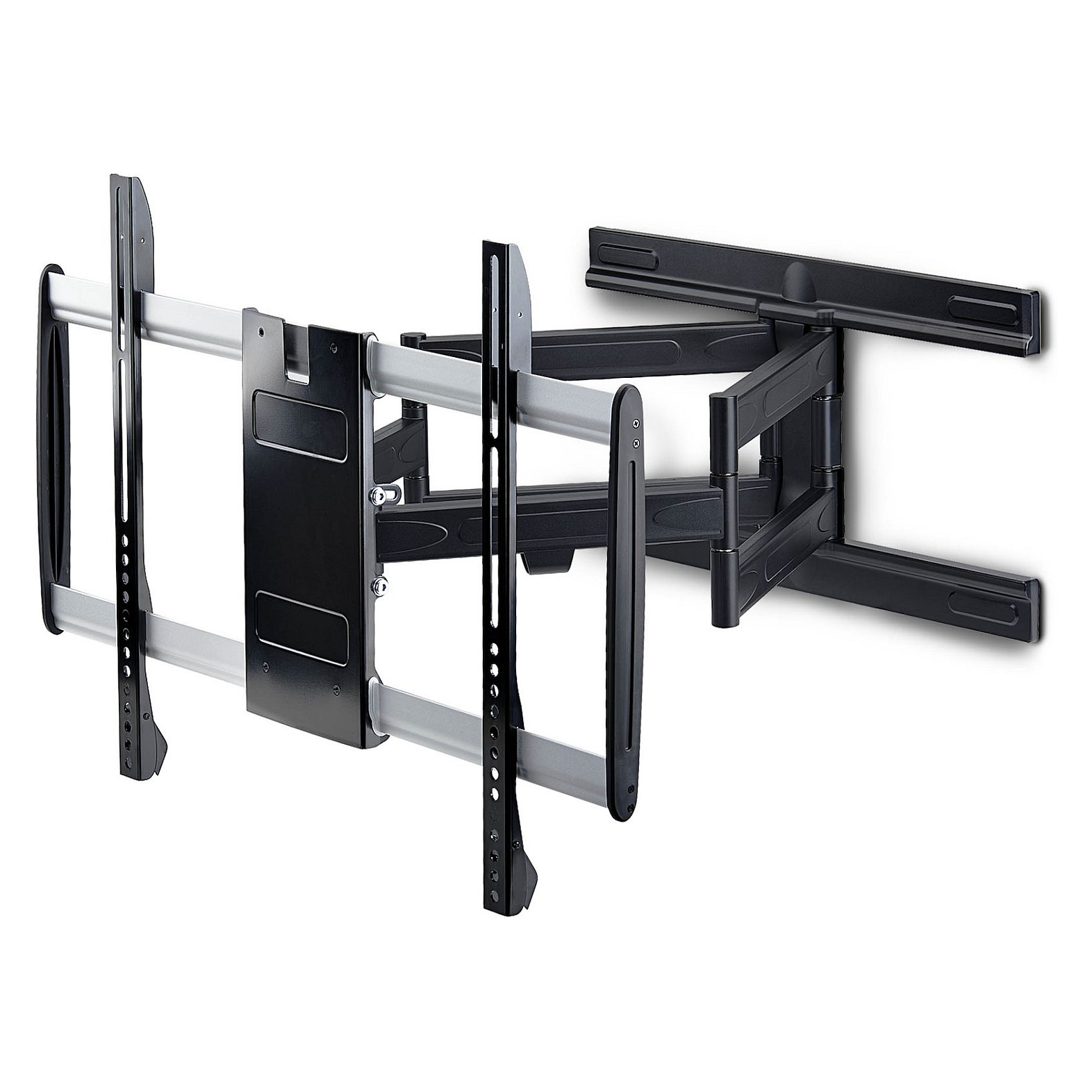 TV Zidni Nosač STARTECH.COM 65SAP2-TV-WALL-MOUNT, za TV do 65", do 45 kg, VESA 600x400, zglobni