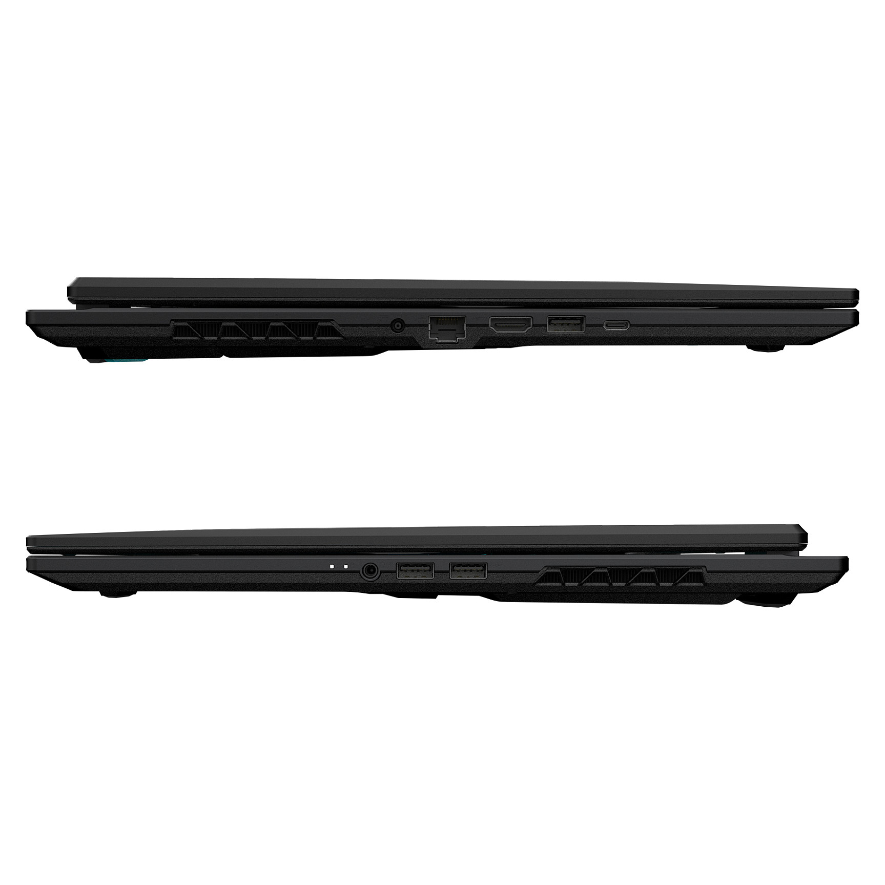 Laptop GIGABYTE Gaming A18 (18", WQXGA, 165Hz, AMD Ryzen 7 260, 16GB, 1TB SSD, GeForce RTX 5070, Windows 11 Home, crni, internacionalna non HR tipkovnica)-5