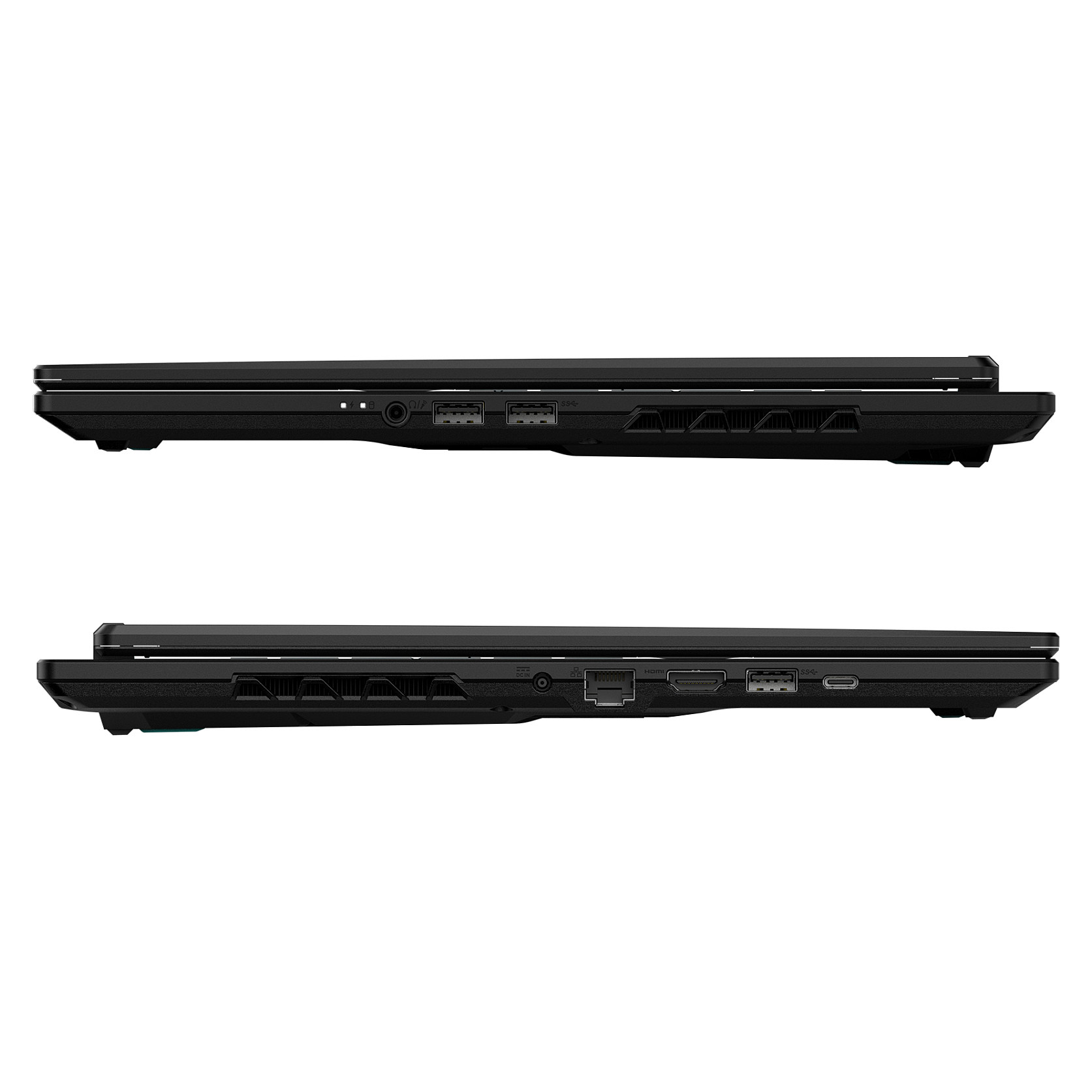 Laptop GIGABYTE GAMING A16 PRO DXH (16", IPS, WQXGA, Intel Core 7 240H, 32 GB, 1 TB SSD, NVIDIA GeForce RTX 5070 Ti, Windows 11 Home, Non-HR tipkovnica, crna)-5