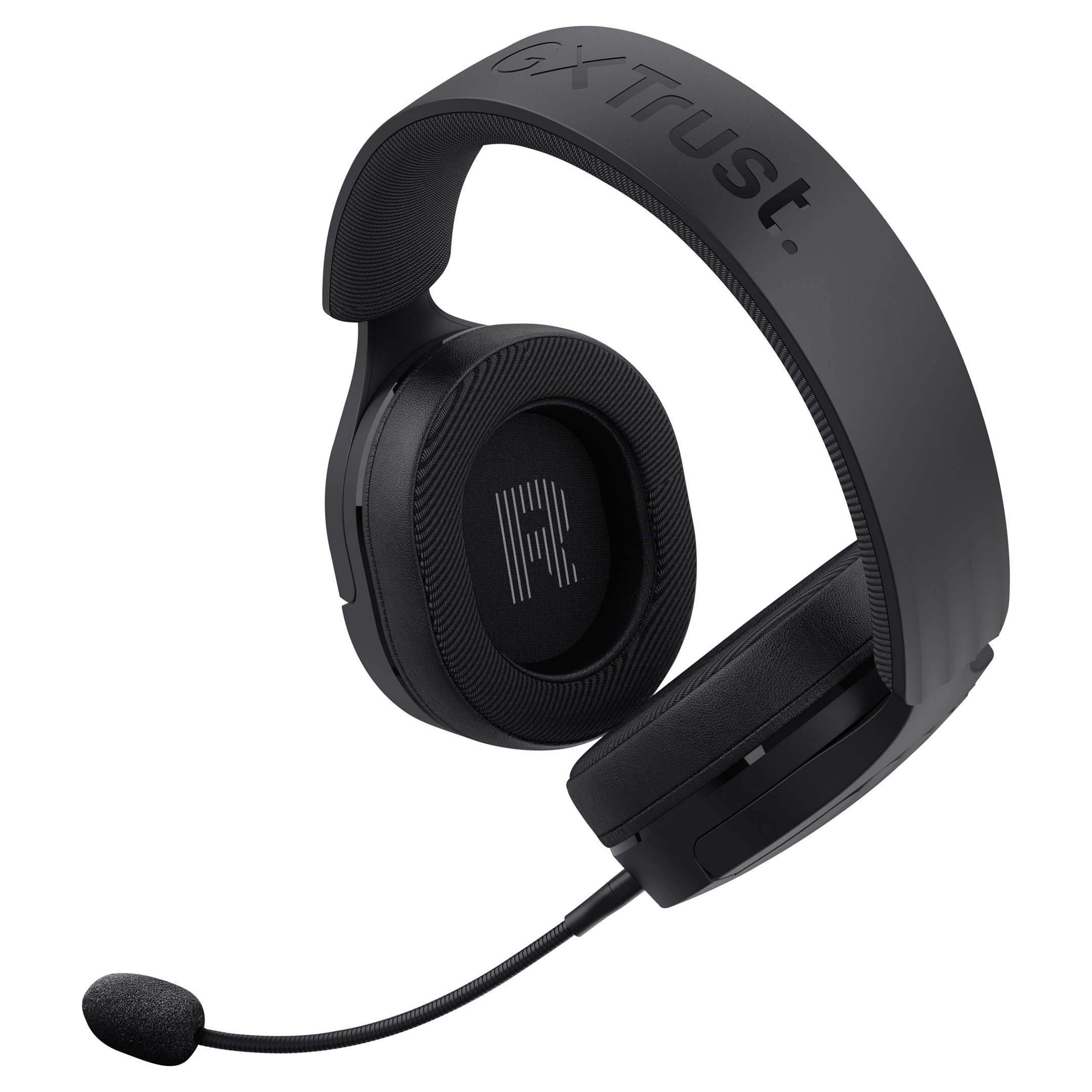 Slušalice TRUST GXT 491 Fayzo Wireless Black-7