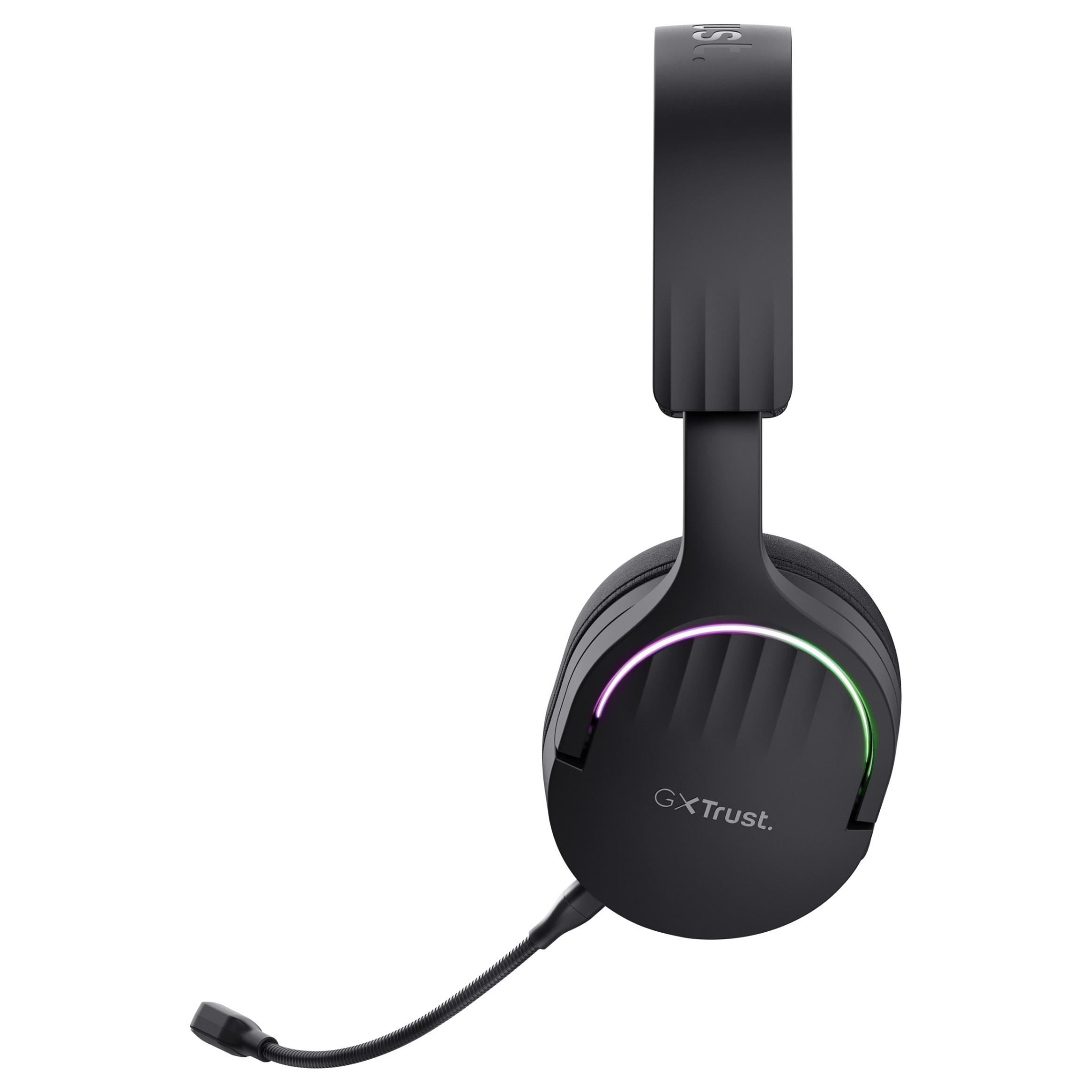 Slušalice TRUST GXT 491 Fayzo Wireless Black-10
