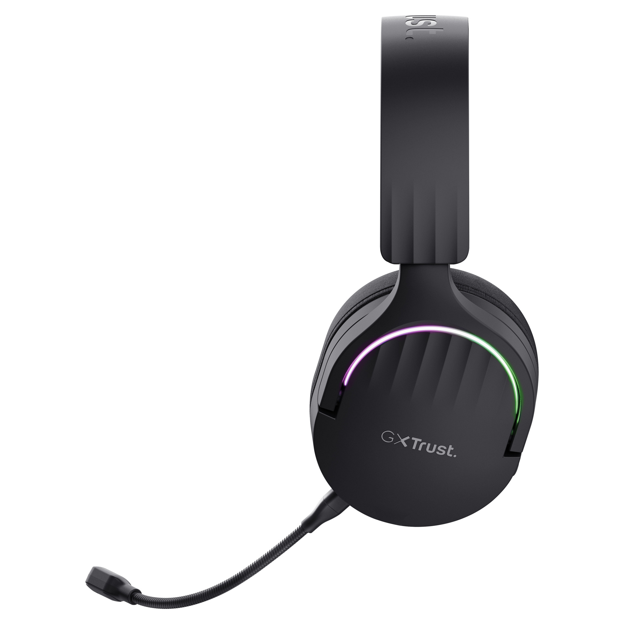 Slušalice TRUST GXT 491 Fayzo Wireless Black-11