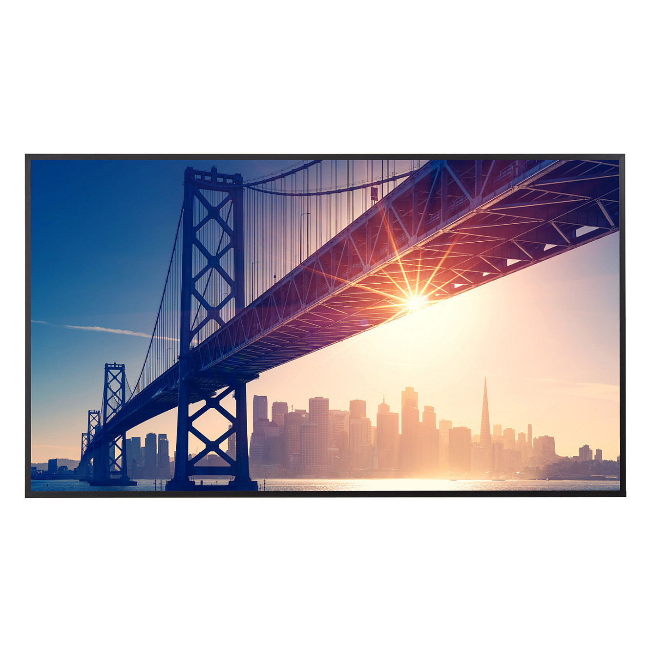 Profesionalni monitor SHARP MultiSync ME752 75" 4K UHD (18/7, Android 13)-3