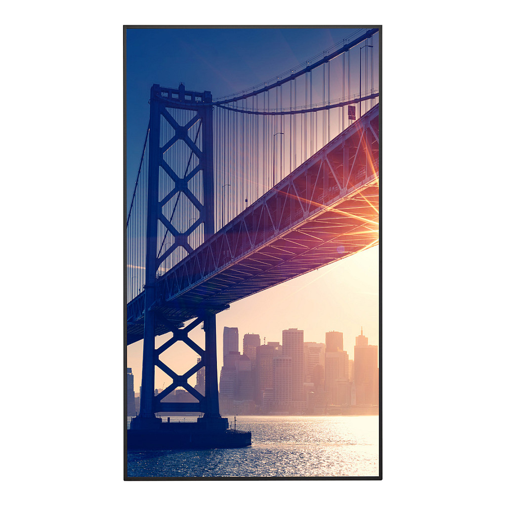 Profesionalni monitor SHARP MultiSync ME752 75" 4K UHD (18/7, Android 13)-5