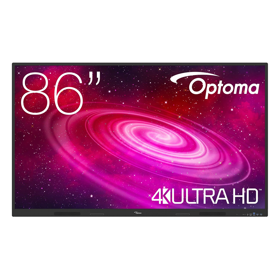 Interaktivni ekran OPTOMA Creative Touch 8861RK 86" (218 cm) 4K UHD 8GB/128GB Android 13-0