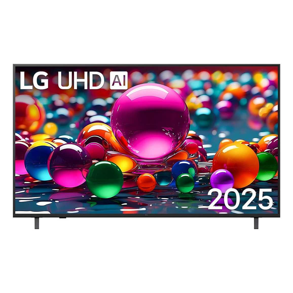 TV LG 65UA74006LB (65", 4K UHD, Smart TV, webOS 24, Crni)