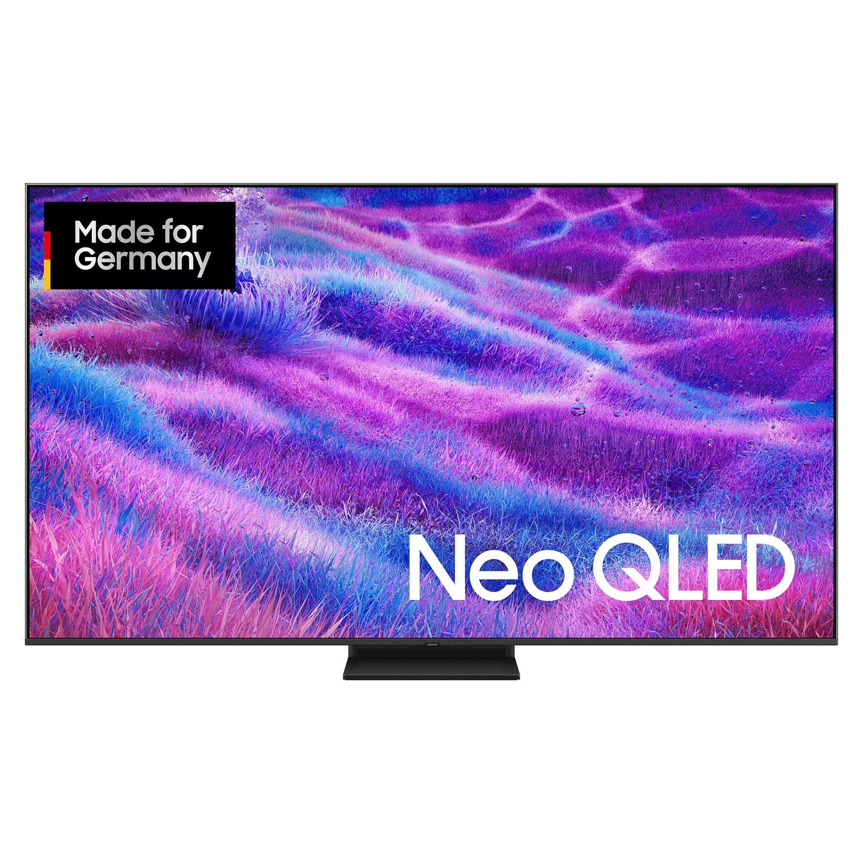 TV SAMSUNG Neo QLED 55QN80F 55" (139 cm), 4K Ultra HD, Smart TV, NQ4 AI Gen2, 120Hz