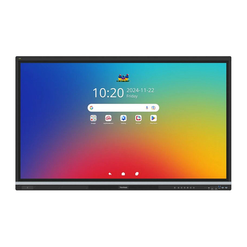 Interaktivni ekran VIEWSONIC ViewBoard IFP9851-1 98" 4K UHD-3