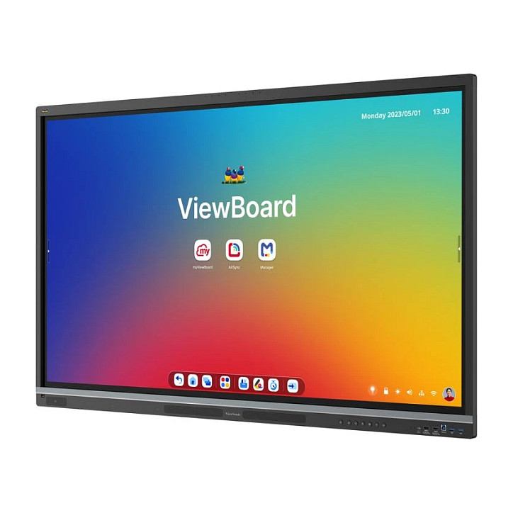 Interaktivni ekran VIEWSONIC ViewBoard IFP9851-1 98" 4K UHD-5