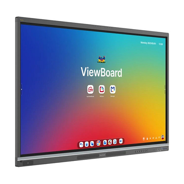 Interaktivni ekran VIEWSONIC ViewBoard IFP9851-1 98" 4K UHD-7