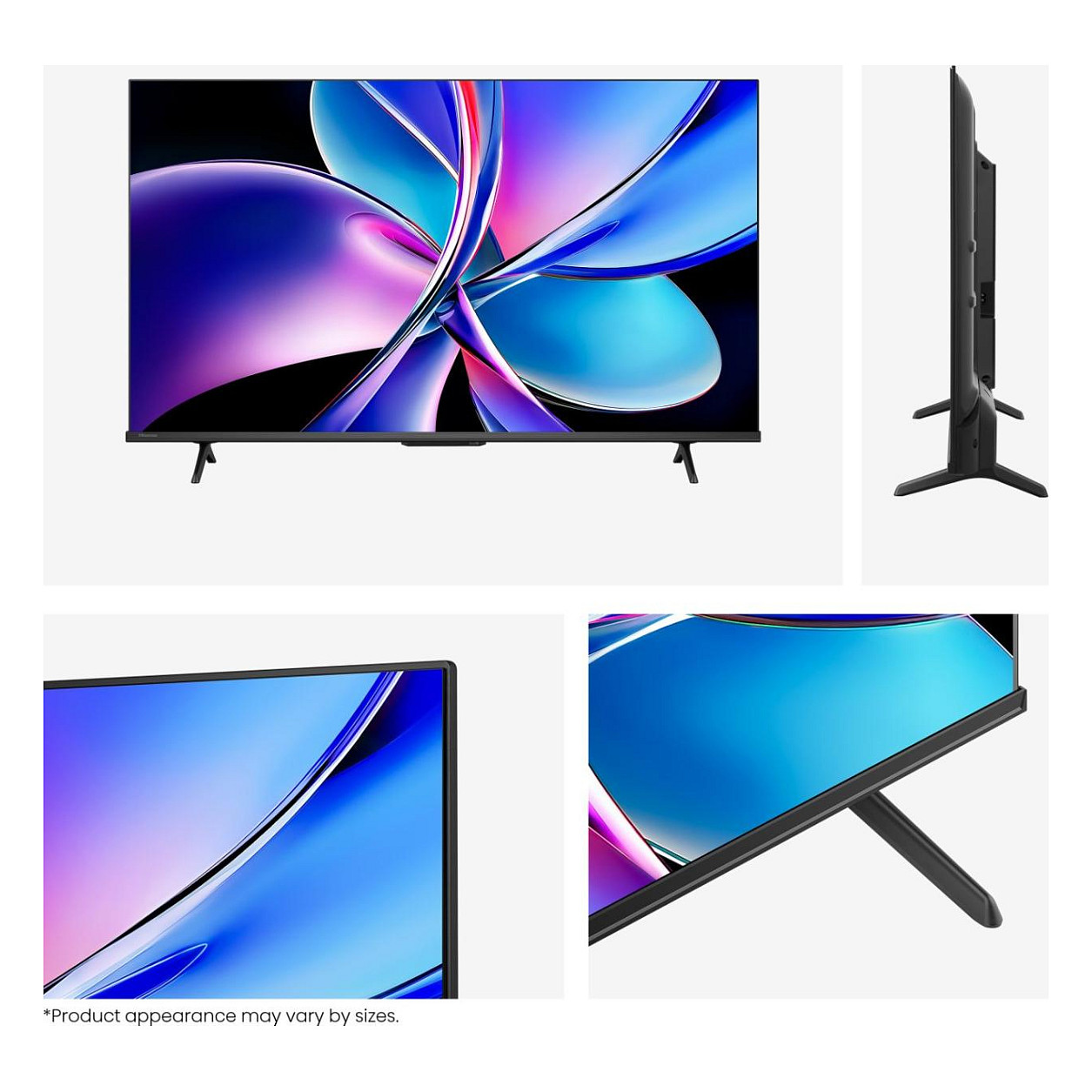 TV HISENSE 43E77KQ PRO (43", 108 cm, QLED, 4K UHD, Smart TV, DVB-T2/S2)-12