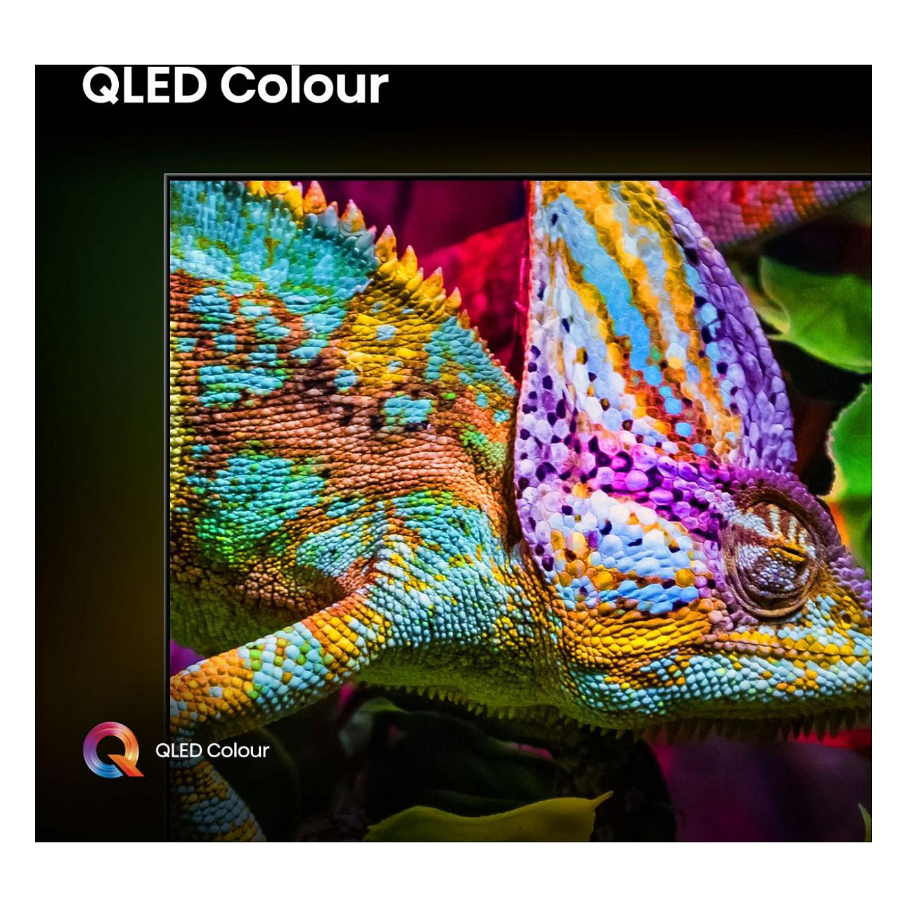 TV HISENSE 43E77KQ PRO (43", 108 cm, QLED, 4K UHD, Smart TV, DVB-T2/S2)-5