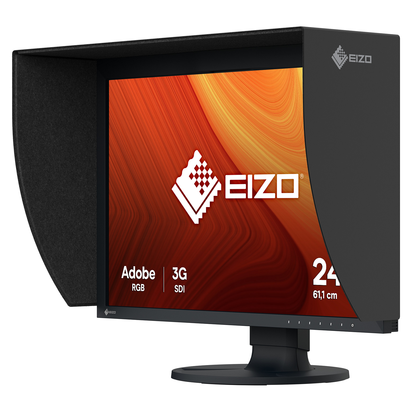 Profesionalni monitor EIZO ColorEdge CG2400S 24.1" WUXGA IPS-1