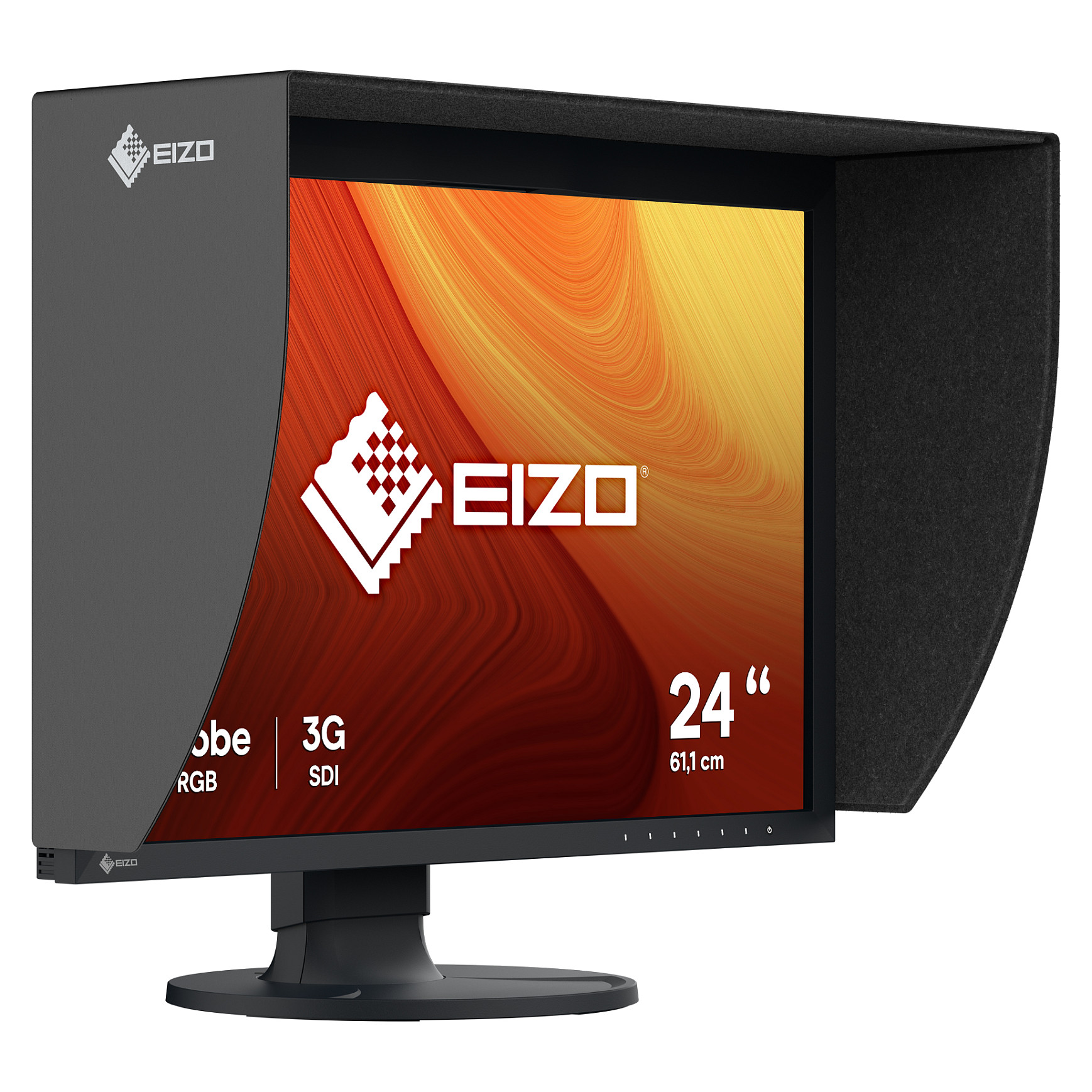 Profesionalni monitor EIZO ColorEdge CG2400S 24.1" WUXGA IPS-7