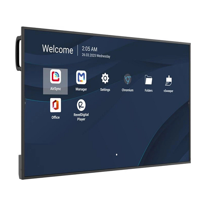 Profesionalni monitor VIEWSONIC CDE5014-2C (50", 4K UHD, 500 cd/m², 16/7)-1