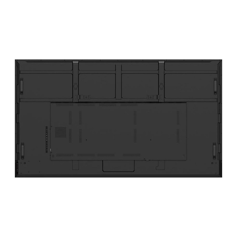 Profesionalni zaslon VIEWSONIC CDE8614-2C 86" 4K UHD 500nits 24/7-4