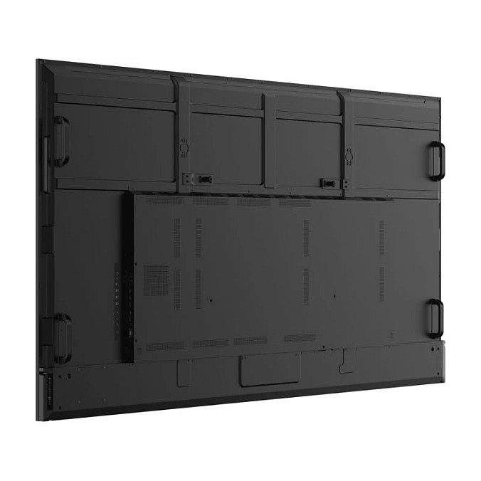 Profesionalni zaslon VIEWSONIC CDE8614-2C 86" 4K UHD 500nits 24/7-5