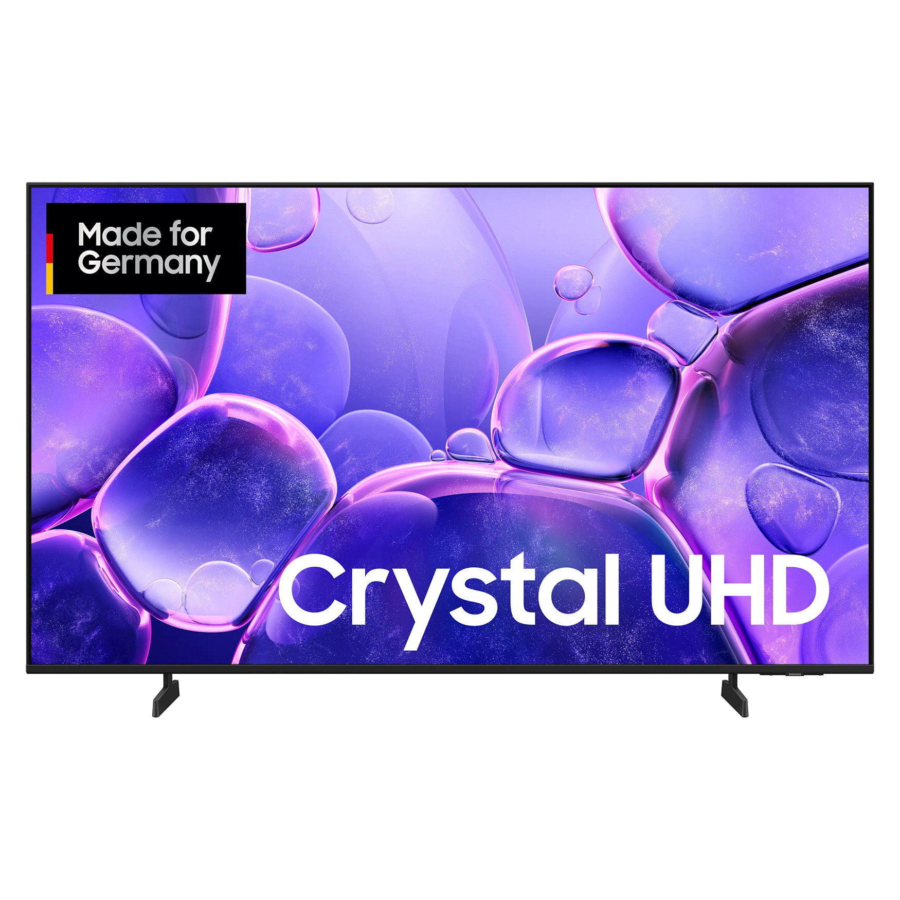 Televizor SAMSUNG GU55DU8079UXZG (55", 138 cm, 4K, Crystal UHD, Smart TV, Tizen)-0