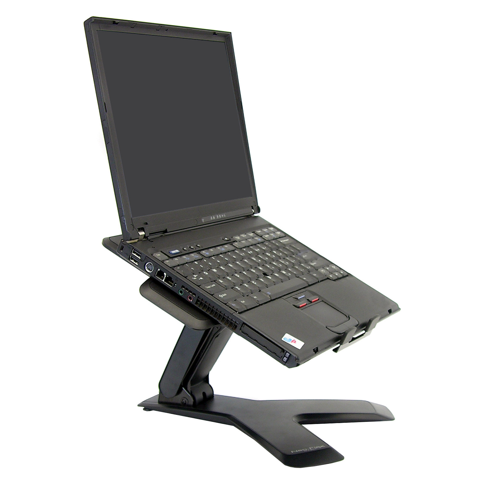 Stalak za laptop ERGOTRON Neo-Flex Lift Stand, podesiva visina, crni-0