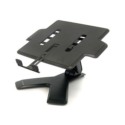 Stalak za laptop ERGOTRON Neo-Flex Lift Stand, podesiva visina, crni-1