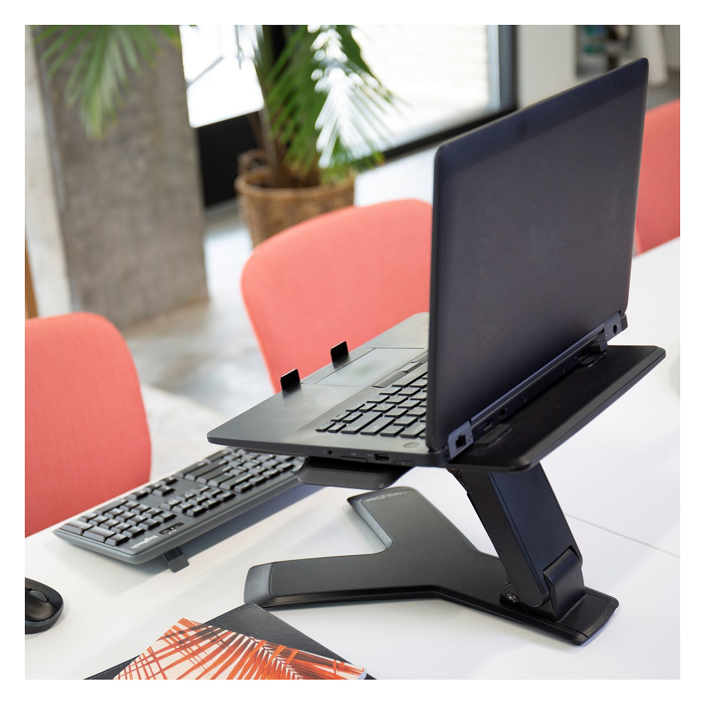 Stalak za laptop ERGOTRON Neo-Flex Lift Stand, podesiva visina, crni-2