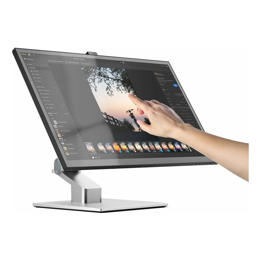 Stalak za laptop ALOGIC Clarity Fold Stand, srebrni-1