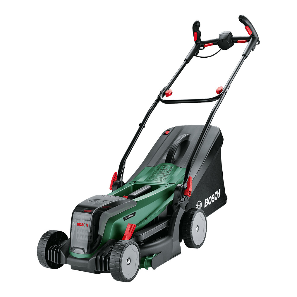 Bosch UniversalRotak 18V-37-550 Akku-RasenmÃ¤her solo