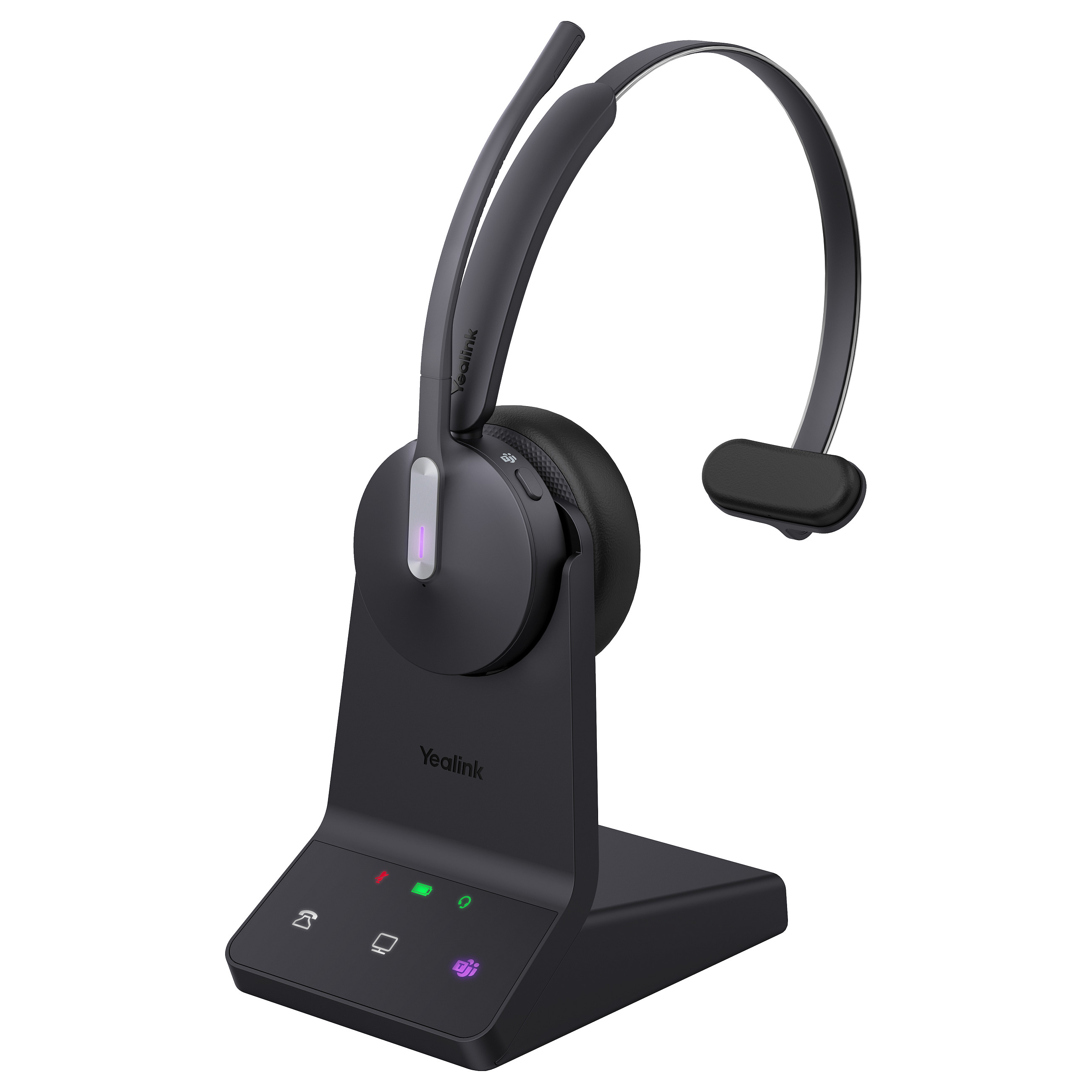 Slušalice YEALINK WH64 Workstation Mono DECT-0