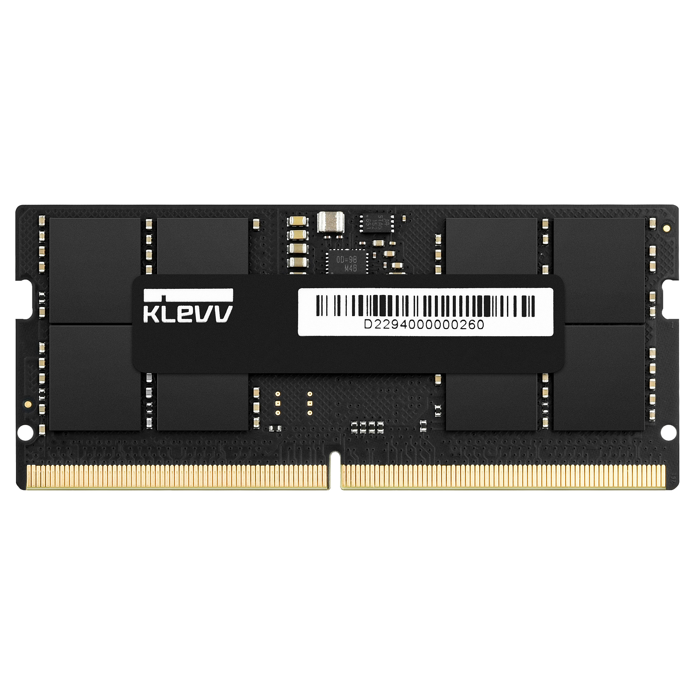 Radna memorija KLEVV 32GB DDR5 5600MHz SO-DIMM-0