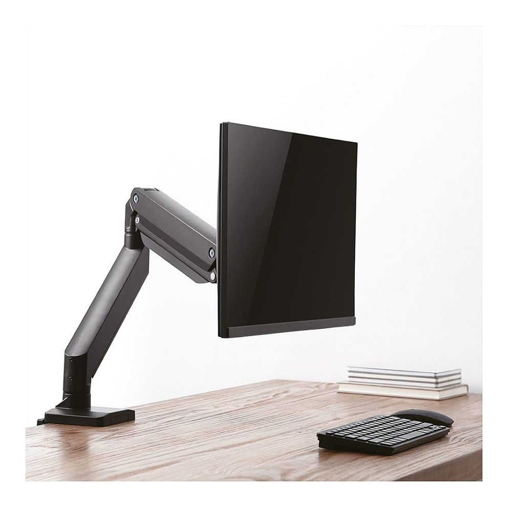 Nosač za monitor ROLINE 17.03.1133, stolni, s plinskom oprugom, 5 zglobova, do 18 kg, do 49"-9