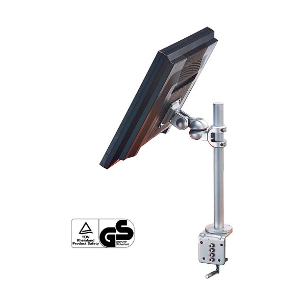 Nosač za monitor ROLINE LCD Arm 17.03.1122, 2 zgloba, stolni, do 12kg-0