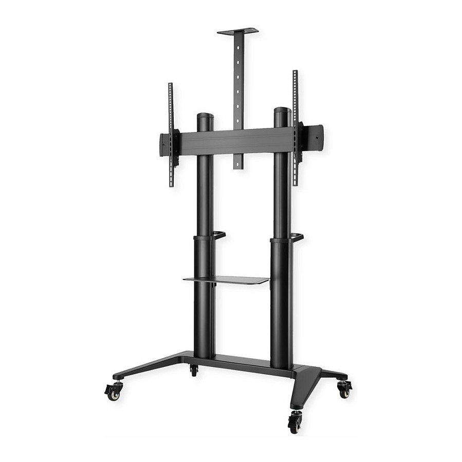 Stalak za TV ROLINE mobilni, 70"-120", do 140kg-0