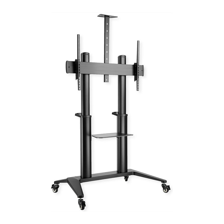 Stalak za TV ROLINE mobilni, 70"-120", do 140kg-9