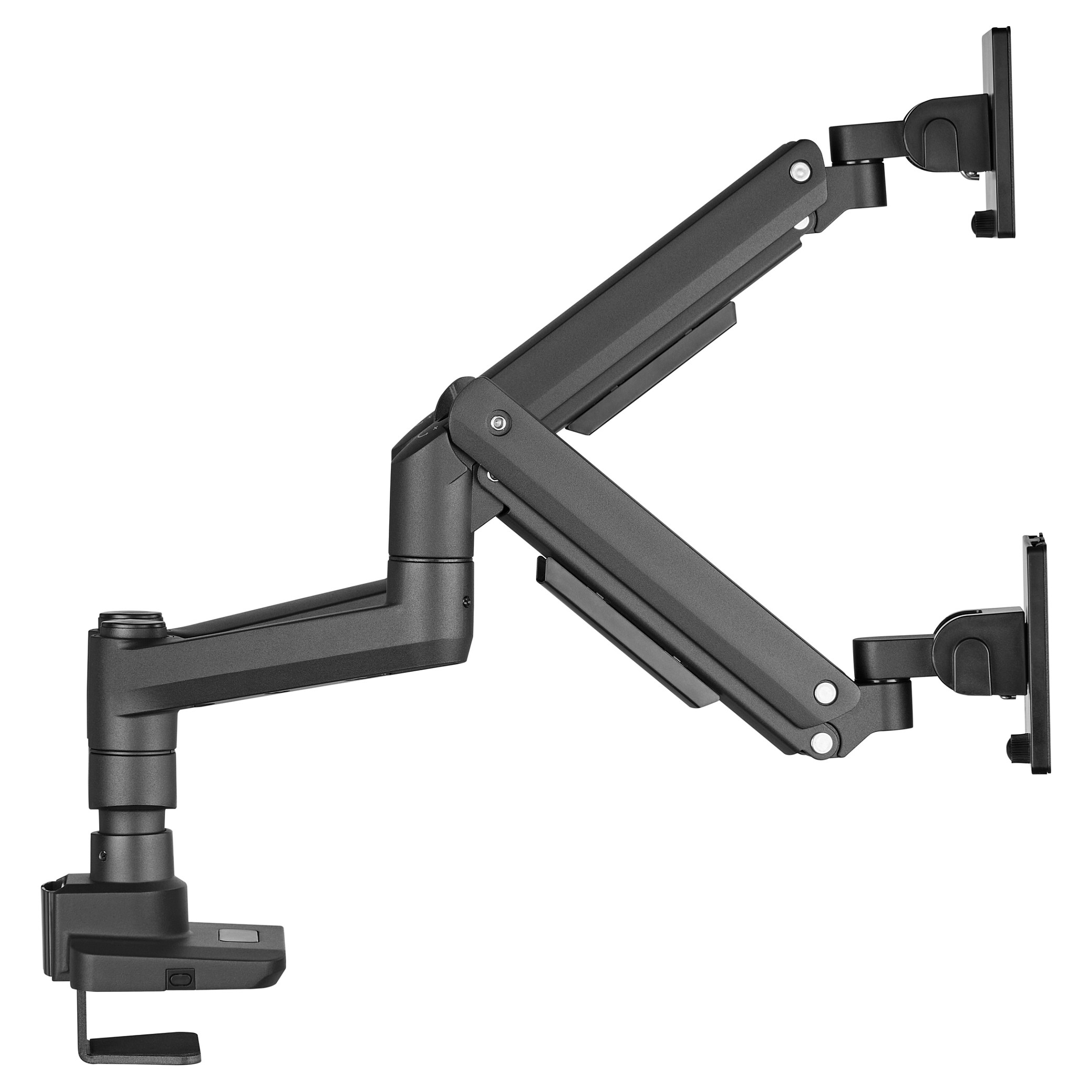 Stolni nosač za 2 monitora EQUIP 650618, Gas Spring, 17"-32"-1