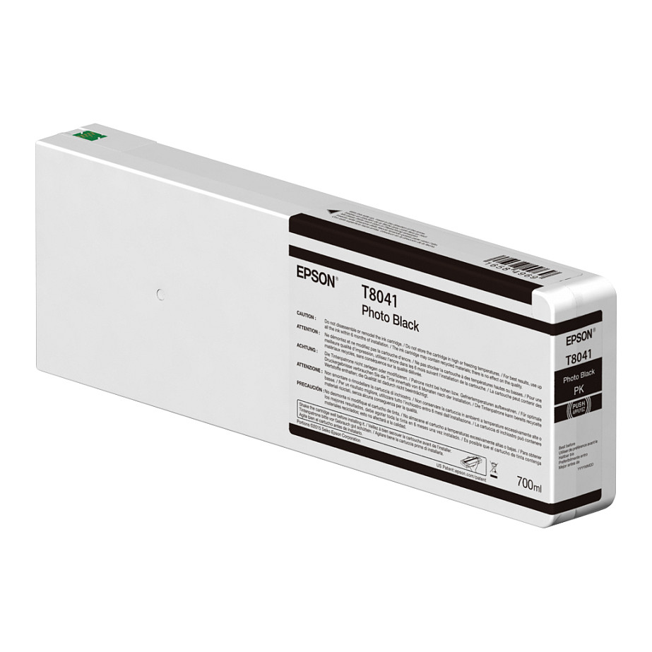 Tinta EPSON T44J2, 700ml, Cyan