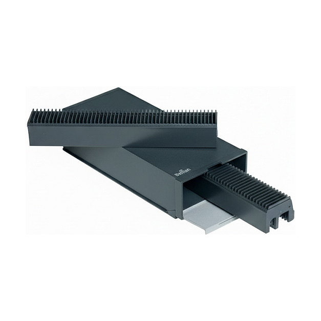 Braun Stapelmagazin 2x50-0