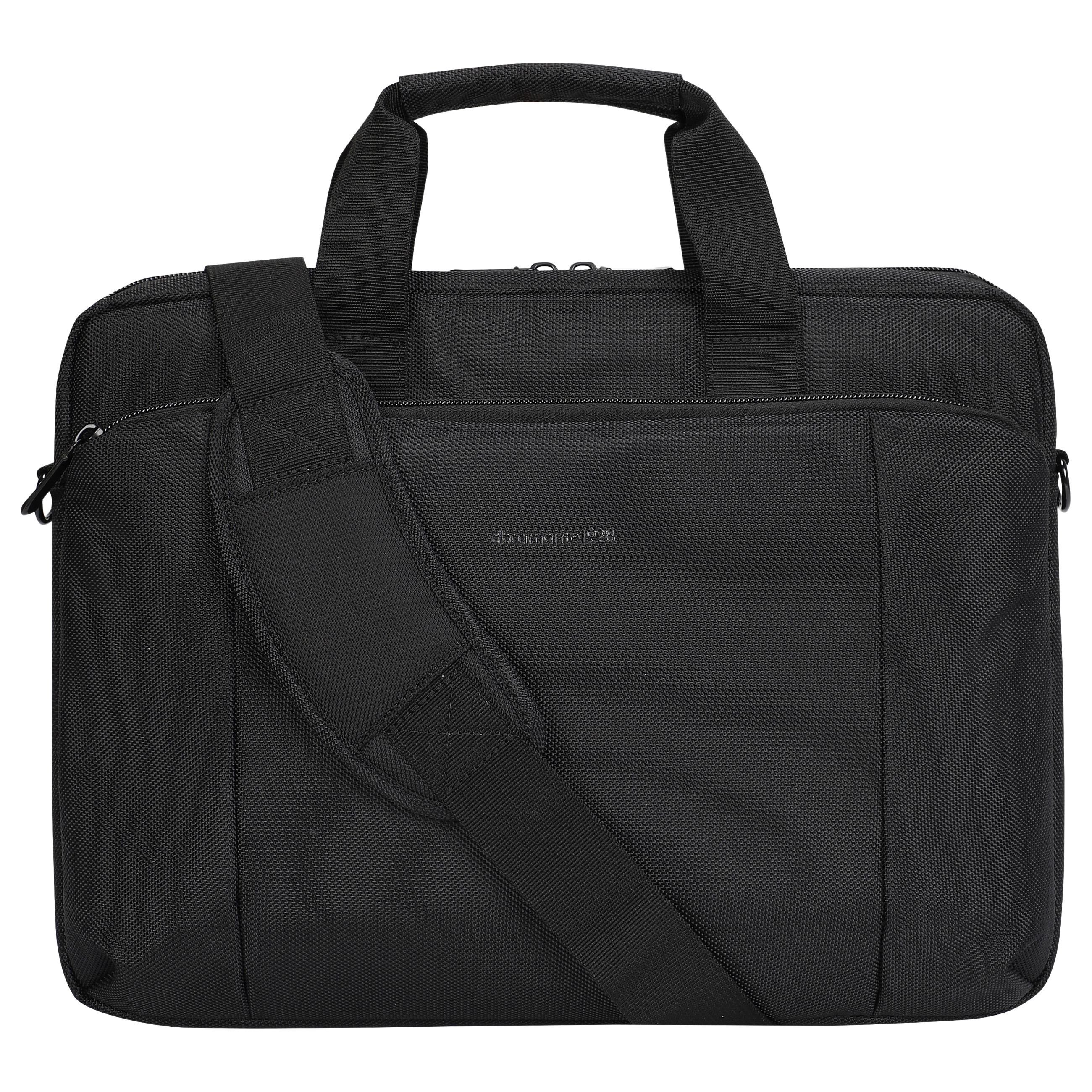 Torba za laptop DBRAMANTE1928 Santa Monica 14", crna-0
