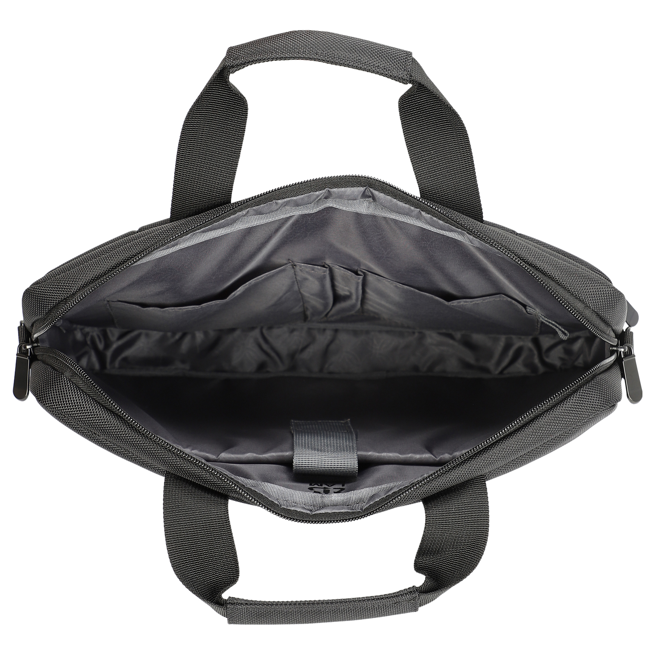 Torba za laptop DBRAMANTE1928 Santa Monica 14", crna-1