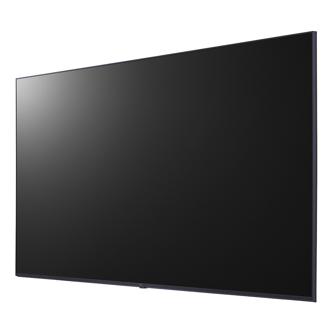 Profesionalni zaslon LG 65UL3J-E (65", UHD, 400 nits, 16/7, webOS)-3