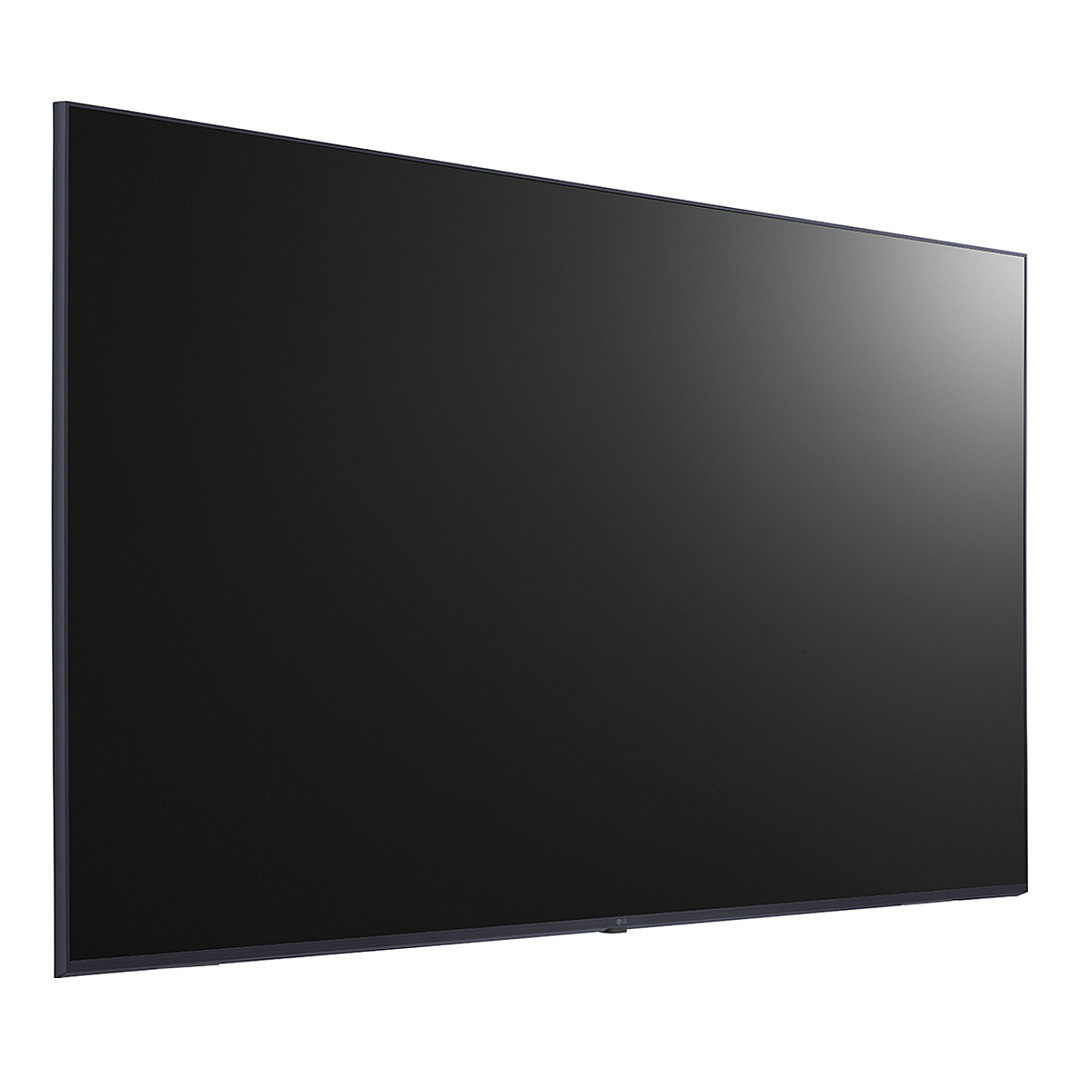 Profesionalni zaslon LG 65UL3J-E (65", UHD, 400 nits, 16/7, webOS)-4