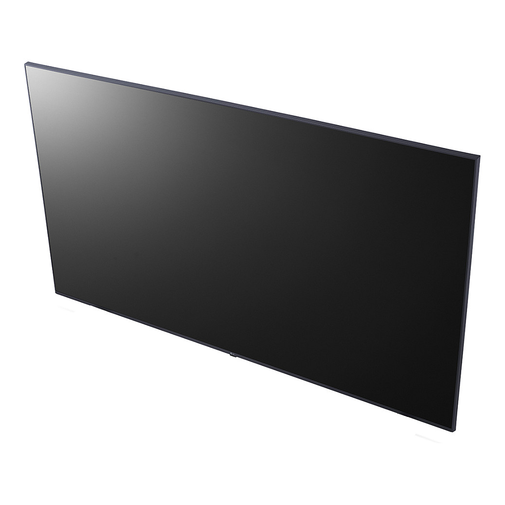 Profesionalni zaslon LG 65UL3J-E (65", UHD, 400 nits, 16/7, webOS)-7