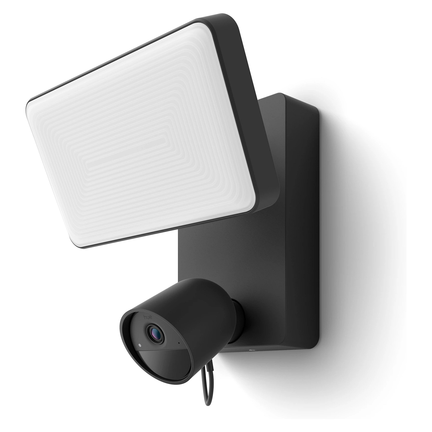 Sigurnosna kamera PHILIPS Hue Secure Floodlight, 1080p, IP44, crna-1