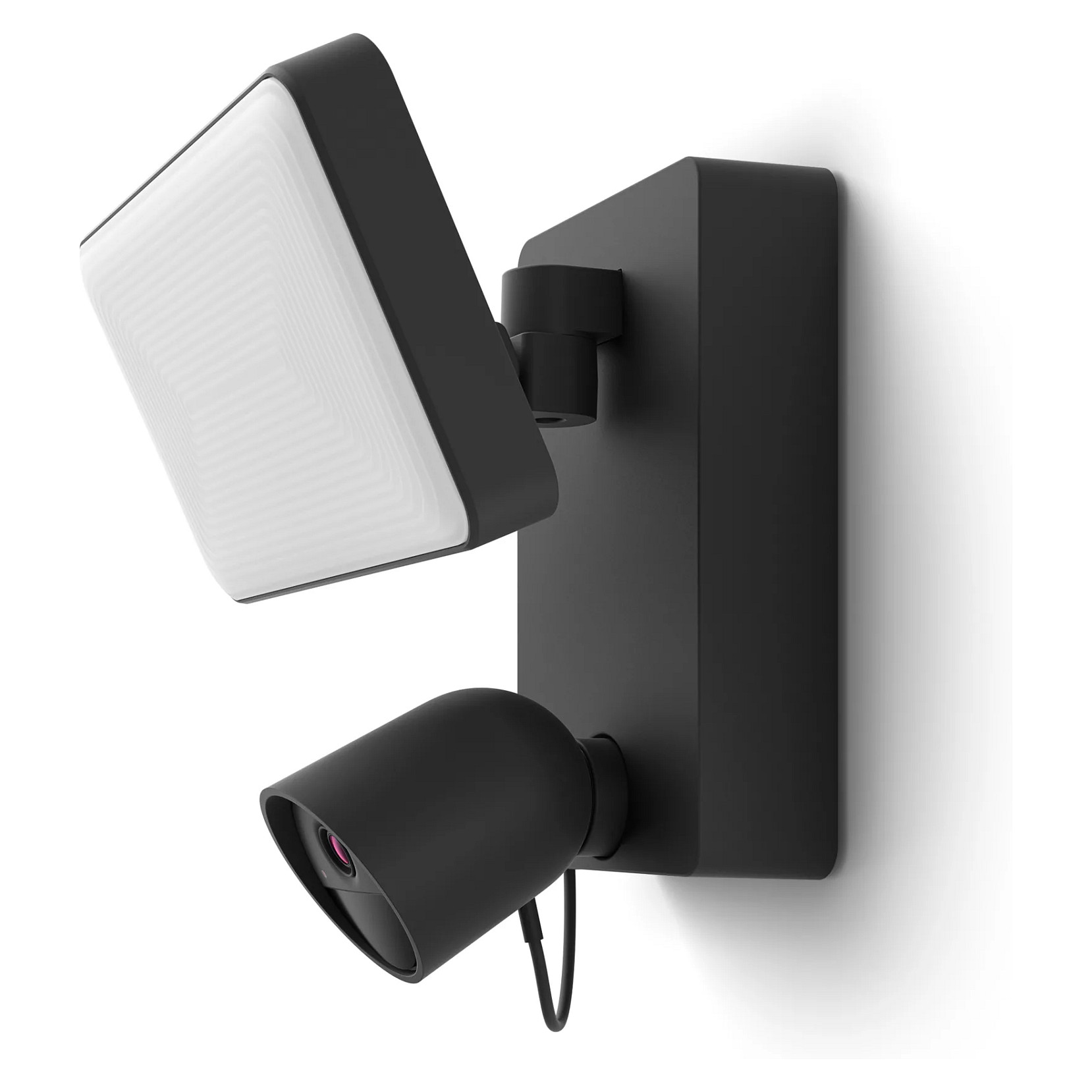 Sigurnosna kamera PHILIPS Hue Secure Floodlight, 1080p, IP44, crna-2