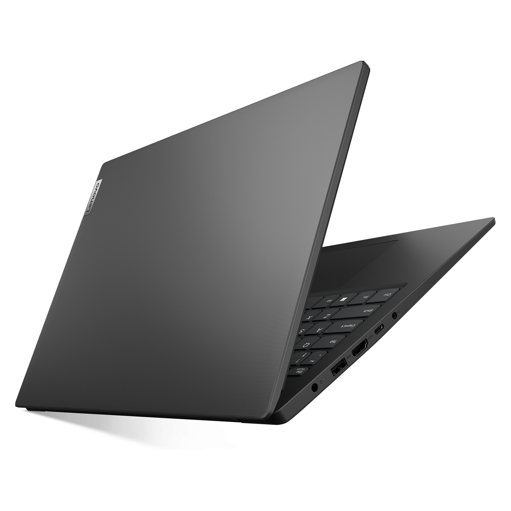 Laptop LENOVO V15 IRL (15,6", TN, Full HD, Intel Core i5-13420H, 8 GB, 512 GB SSD, Intel UHD Graphics, Windows 11 Home, Non-HR tipkovnica, crna)-6