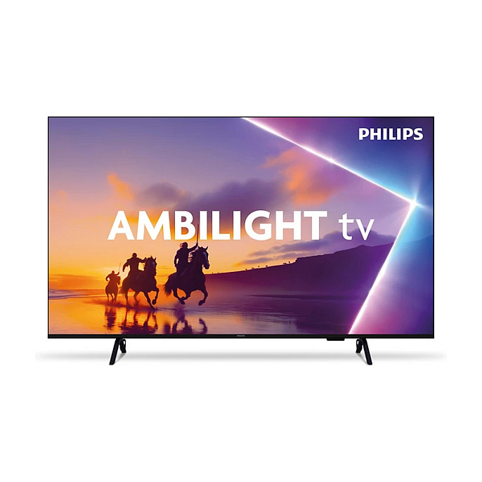 TV PHILIPS 43PUS8400/12 (43", 108 cm, QLED, 4K UHD, Ambilight, Titan OS)
