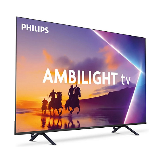 TV PHILIPS 43PUS8400/12 (43", 108 cm, QLED, 4K UHD, Ambilight, Titan OS)-2